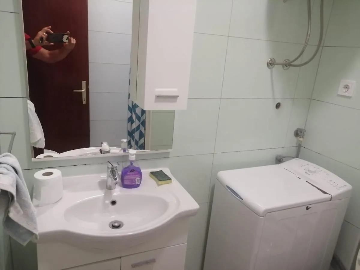 Apartamento Anita Zadar
